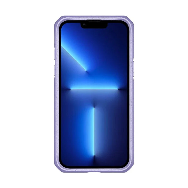 Itskins Feroniabio Terra iPhone 13 Pro Max Cover - Light Purple - Tashqila Itskins Feroniabio Terra iPhone 13 Pro Max Cover - Light Purple - Tashqila